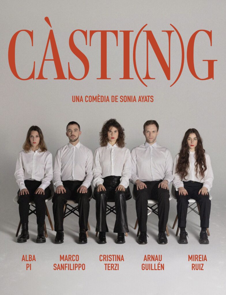 CÀSTI(N)G